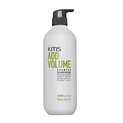 Abbildung von KMS Addvolume Shampoo Shampoo, Größe: 750 ml,
