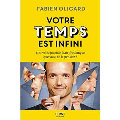 Abbildung von votre temps est infini Et si journée était plus longue que vous ne le pensiez ?