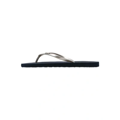 Abbildung von Roxy VIVA TONE Sandalen FÜR Frauen Badezehentrenner, Damen, Größe: 37, Silver Kunststoff