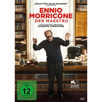 Abbildung von Ennio Morricone Der Maestro