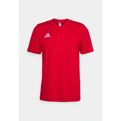 Abbildung von adidas Performance Entrada Sport Tshirt, Herren, Größe: Small, Team power red