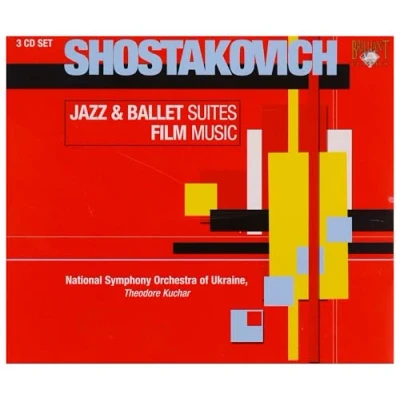 Abbildung von Jazz &amp; Ballet Suites/Film Music