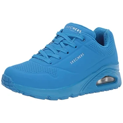 Abbildung von Skechers Sport UNO Sneaker low, Damen, Größe: 41, Blu Schuhe