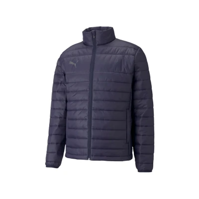 Abbildung von Puma Trainingsjacke, Herren, Größe: Small, Dunkelblau
