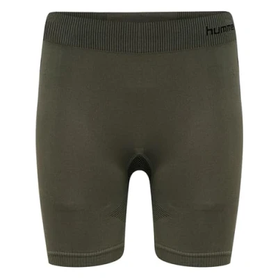 Abbildung von Hummel Tights, Damen, Größe: M/L, Grape leaf