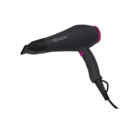 Abbildung von REVLON RVDR5251E Perfect Heat 2000 W Smooth Brilliance Haartrockner mit AC Motor
