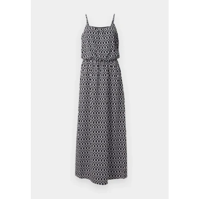 Abbildung von ONLY Onlwinner Maxikleid, Damen, Größe: 40, Black