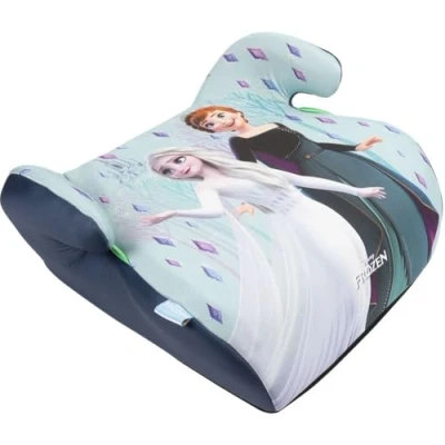 Abbildung von Disney Frozen Kindersitz für die Sicherheit von Mädchen, Gefroren, Da 125 a 150 cm