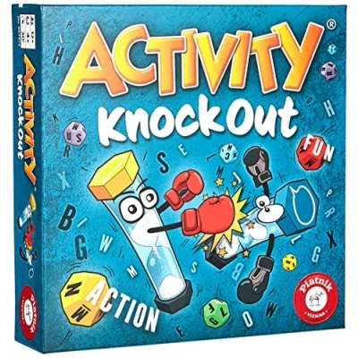 Abbildung von Piatnik Vienna 662973 Activity Knock Out, Ab 12 jahren