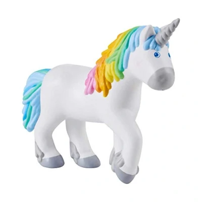 Abbildung von HABA Einhorn RUBY Rainbow Minispielzeug multicoloured für Kinder, Größe: One Size, Multi coloured