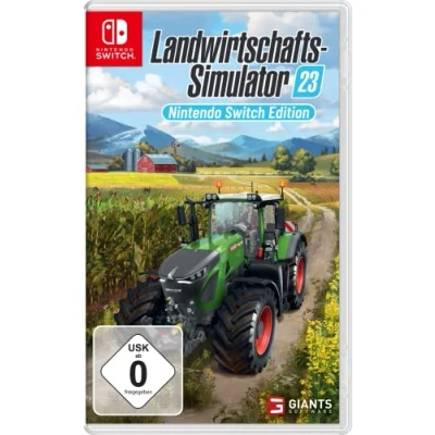 Abbildung von Landwirtschafts Simulator 23: Nintendo [Switch]