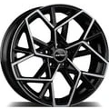 Abbildung von Gmp Cartesio 7.0x17 5x110 ET35 65.1 Cerchi