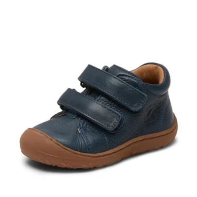 Abbildung von Bisgaard HALE V Lauflernschuh für Kinder, Größe: 22, Blau Schuhe