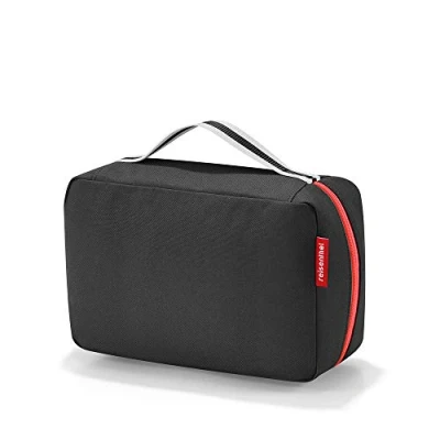 Abbildung von reisenthel babycase Windeltasche 24 x 15,5 10 cm/3 l / Polyester black