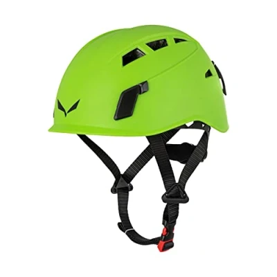 Abbildung von Salewa Unisex Toxo 3.0 Helm, Einheitsgröße, GREEN