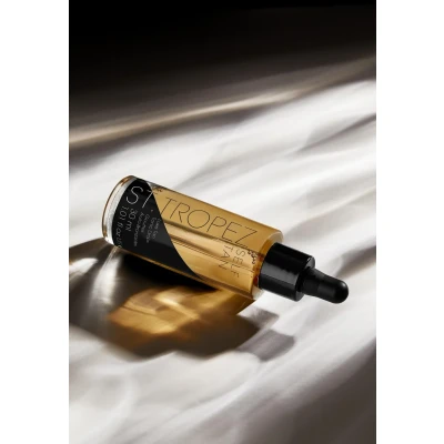 Abbildung von St. Tropez SELF TAN Tonic GLOW Drops Selbstbräuner, Größe: 30 ml,