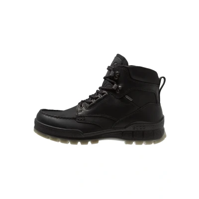 Abbildung von ECCO Hikingschuh, Herren, Größe: 46, Black Schuhe