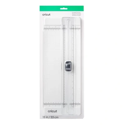 Abbildung von Cricut 2008761 Portable Trimmer 33cm (13&quot;), OSFA, White
