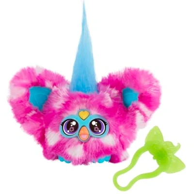 Abbildung von Furby Furblets Dah Tee Mini elektronisches Plüschspielzeug