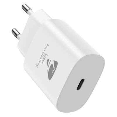 Abbildung von iPhone Ladegerät, 25W USB C Ladegerät für 15, PD 3.0 Power Adapter Stecker Ladeadapter Ladestecker Schnellladegerät Netzteil 16/16 Pro/16 Pro Max/15/14 13 12 11, iPad, Samsung