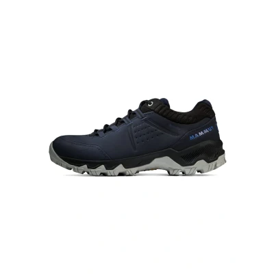 Abbildung von Mammut NOVA IV LOW GORE TEX Women Hikingschuh, Damen, Größe: 38, Marine black Schuhe