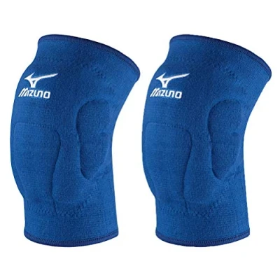 Abbildung von Mizuno VS1 Kneepad Knieschützer, Blau, L