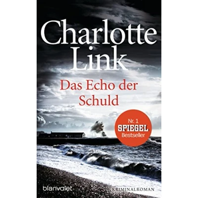 Abbildung von Das Echo der Schuld: Kriminalroman