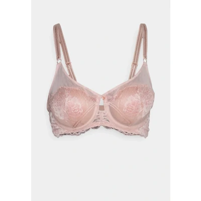 Abbildung von Triumph WILD Florale Bügel BH, Damen, Größe: 75C, Pink pearl