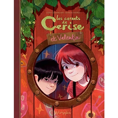 Abbildung von Les carnets de Cerise et Valentin