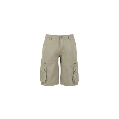 Abbildung von Alpha Industries Herren Shorts, Vintage Sand, 32W ES
