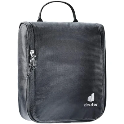 Abbildung von Deuter Wash Bag Center II 25 black Kulturtasche