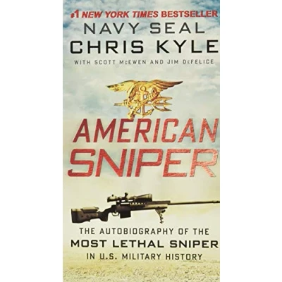 Abbildung von American Sniper: the Autobiography of Most Lethal Sniper in U.S. Military History