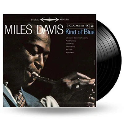 Abbildung von Kind of Blue [Vinyl LP]