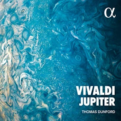 Abbildung von Vivaldi: Jupiter Arien; Concertos