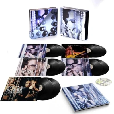 Abbildung von Diamonds And Pearls Super Deluxe Edition (12LP+Blu ray Limited Edition) [Vinyl LP]