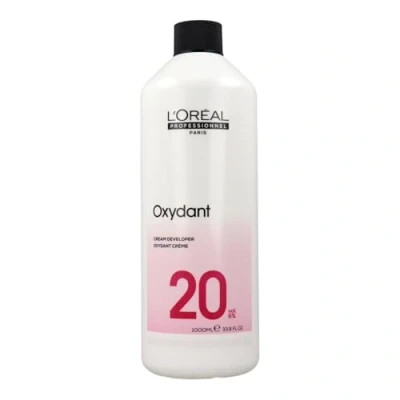 Abbildung von L&#039;Oréal Professionnel Oxydant Creme N. 1 20 VOL V034, L