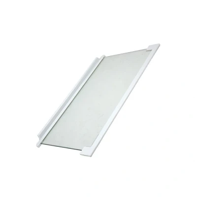 Abbildung von Electrolux AEG 2251531063 pannello di vetro legvlak glas compleet L305MM
