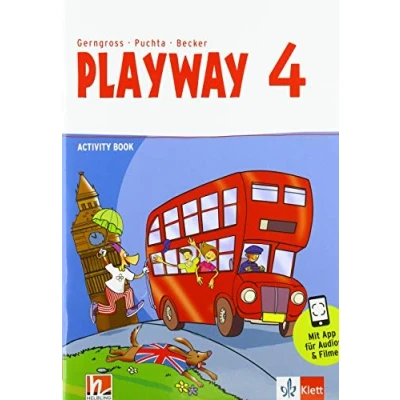 Abbildung von Playway 4. ab Klasse 3: Activity Book 4 (Playway. Für den Beginn 3. Ausgabe Baden Württemberg, Niedersachsen, Schleswig Holstein, ... Sachsen Anhalt und Thüringen 2020)