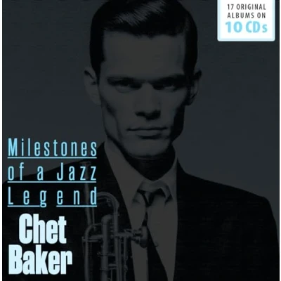 Abbildung von Chet Baker Milestones of a Jazz Legend
