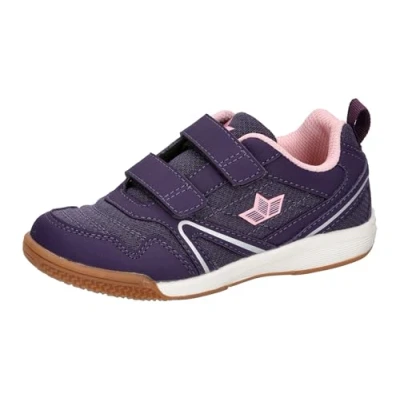 Abbildung von Lico Boulder V Hallenturnschuhe, lila/rosa, 31 EU
