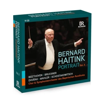 Abbildung von Bernard Haitink Portrait Vol. II