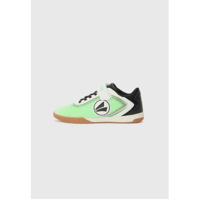 Abbildung von JAKO JSI Course Unisex Sneaker low für Kinder, Größe: 31, White/neon green Schuhe