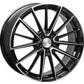 Abbildung von Monaco Ff1 8.5x19 5x114.3 ET40 67.1 Cerchi