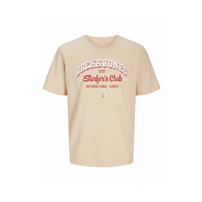 Abbildung von JJELOGO Tee SS O Neck 2 COL SS25 SN
