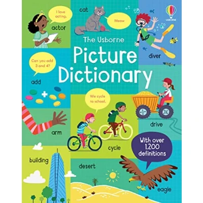 Abbildung von Picture Dictionary (Dictionaries)