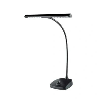 Abbildung von K&amp;M 12298 LED Pianoleuchte dimmbar