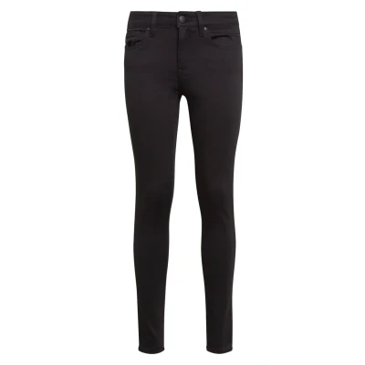 Abbildung von Mavi Damen Adriana Jeans, Double Black Str, 25W / 30L