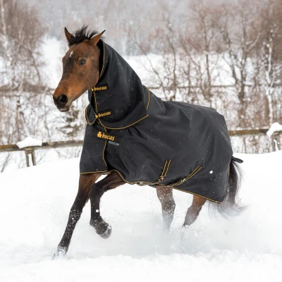 Abbildung von Bucas Irish Turnout 50 + Neck
