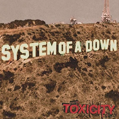 Abbildung von Toxicity [Vinyl LP]