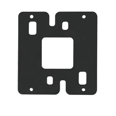 Abbildung von Thermal Grizzly AM5 Short Backplate Erweitert die Kompatibilität des Kühlers für AMD Mainboards Verkürzte Montageplatte zum Austausch der Original
